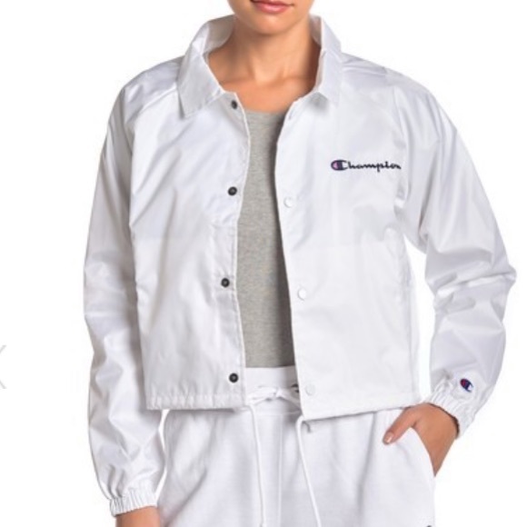 Champion Jackets & Blazers - Champion Windbreaker